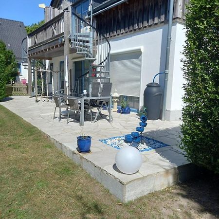 Ferienwohnungen Vallentin Gbr Schaprode Buitenkant foto