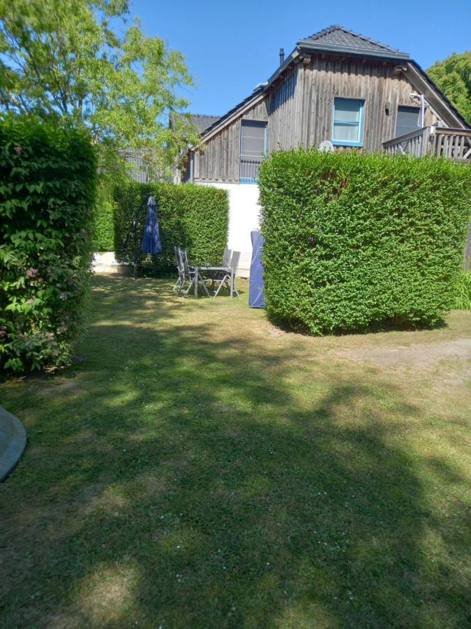 Ferienwohnungen Vallentin Gbr Schaprode Buitenkant foto