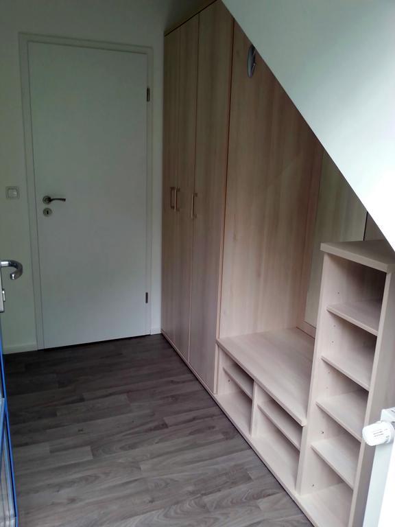 Ferienwohnungen Vallentin Gbr Schaprode Buitenkant foto